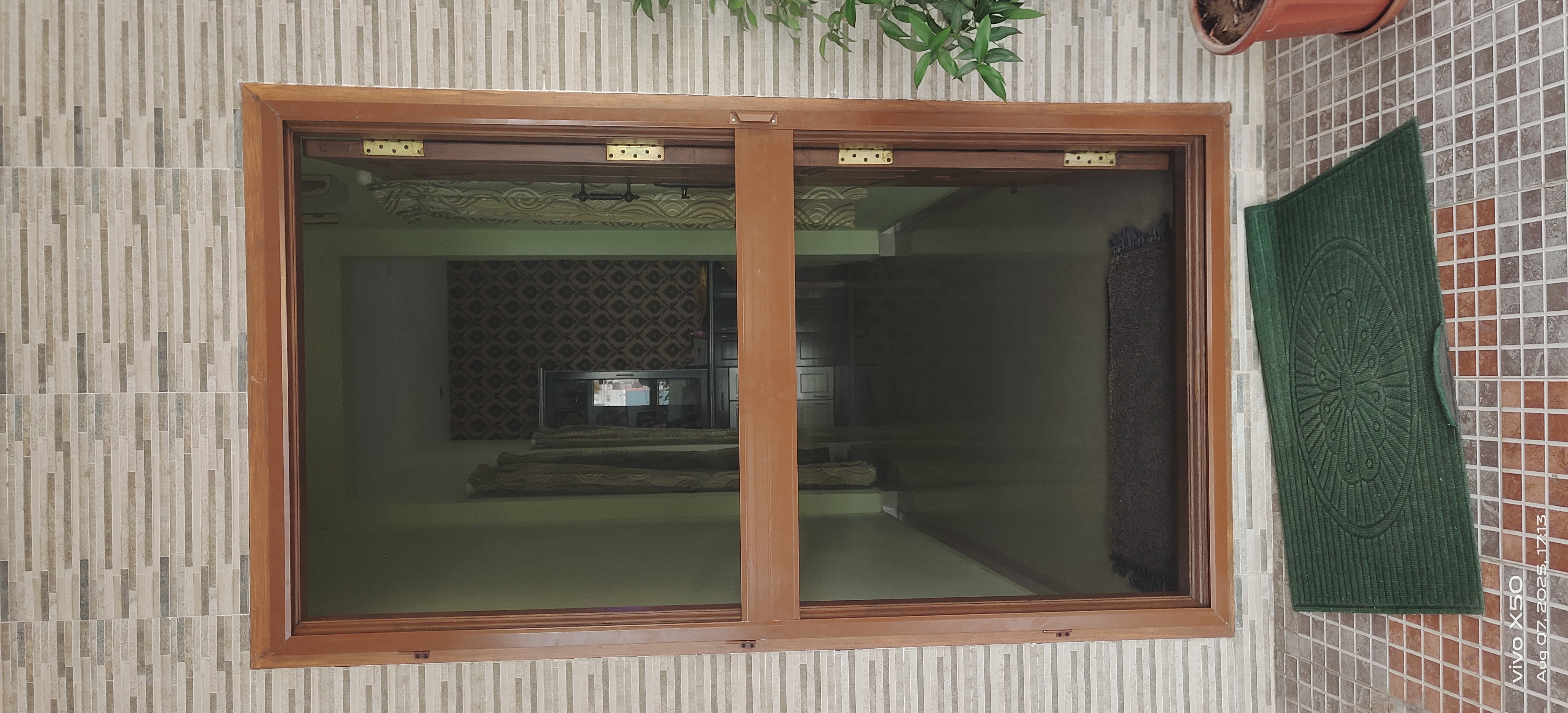 Magnetic Insect Net